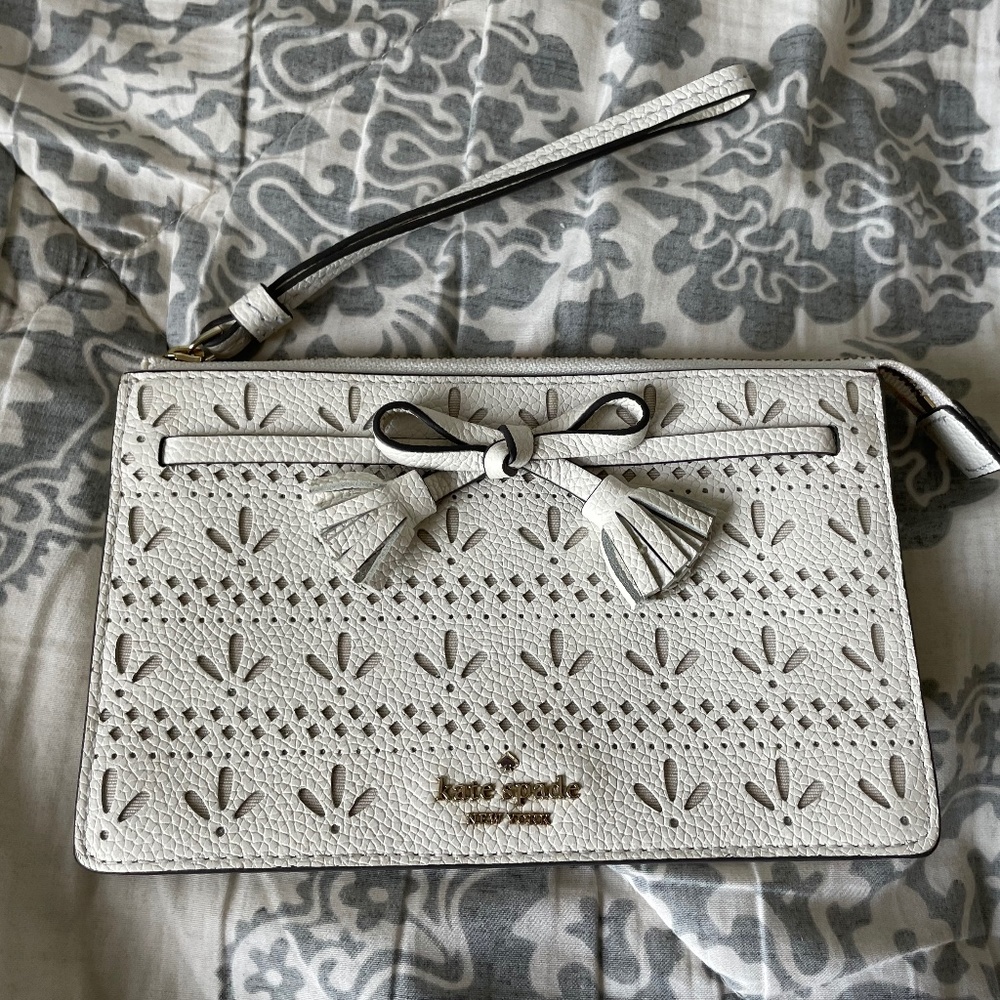 Kate Spade Wristlet